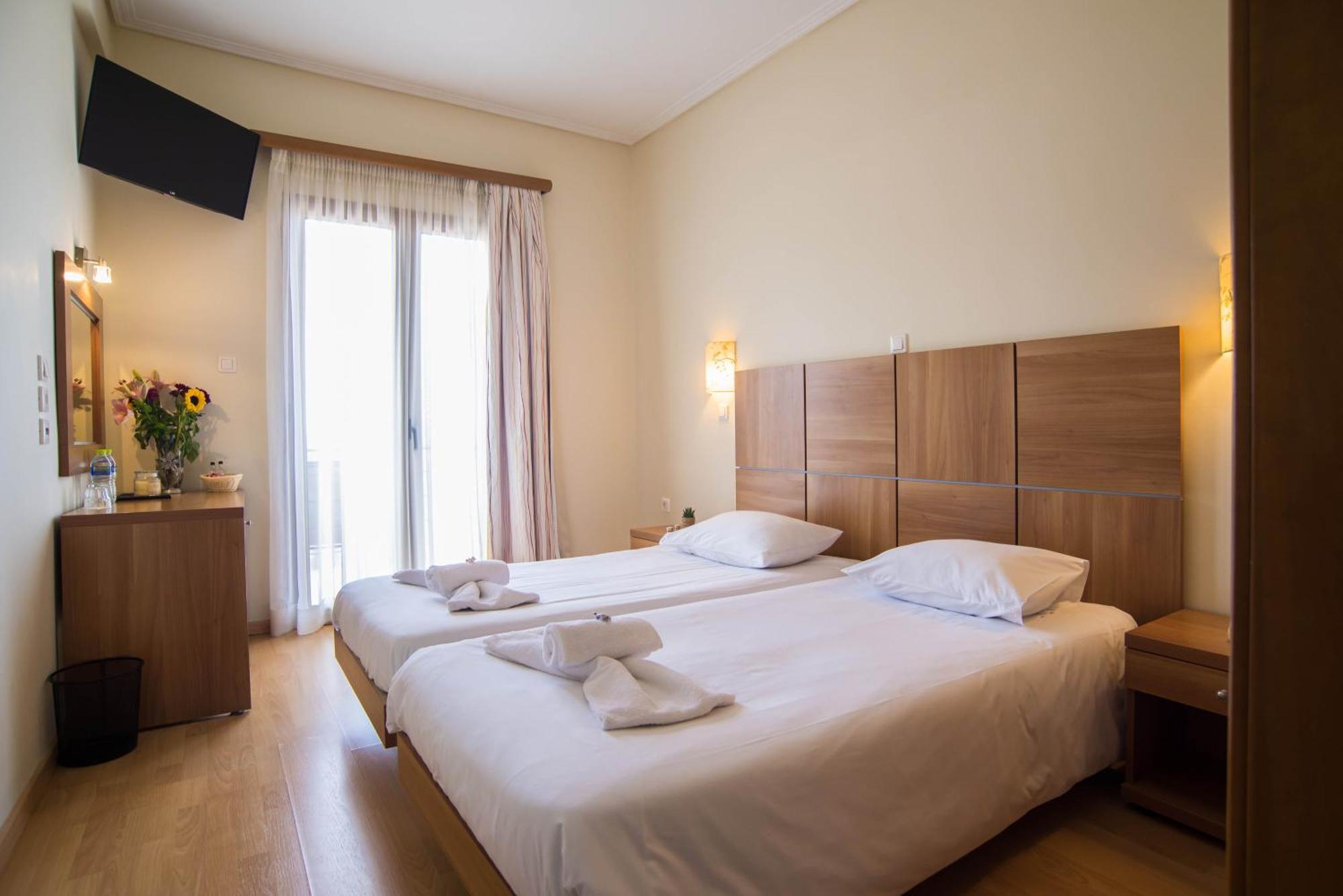Tholos Hotel Delphi Exterior photo