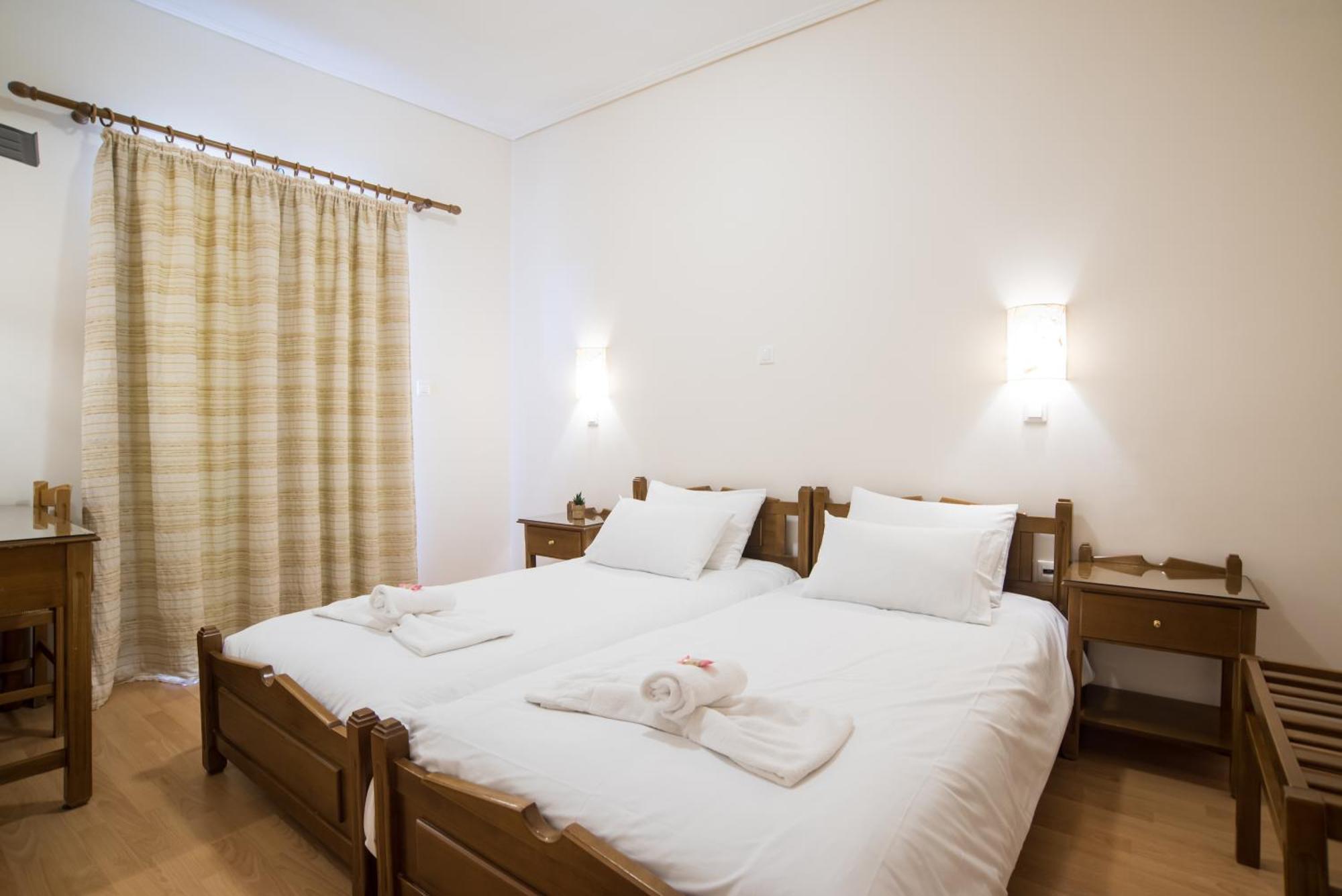 Tholos Hotel Delphi Exterior photo